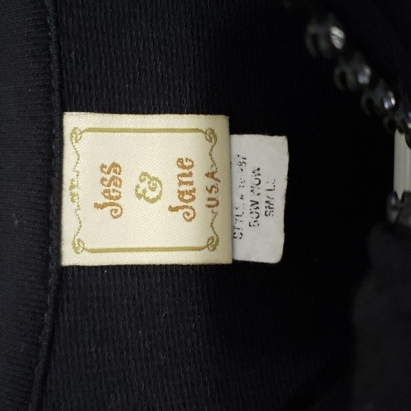 JESS and Jane Bow Wow Top, Size Small - Picture 10 of 15